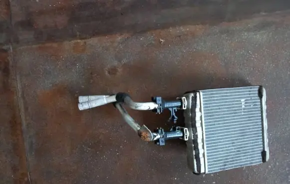 Opel Zafira A Heater blower radiator