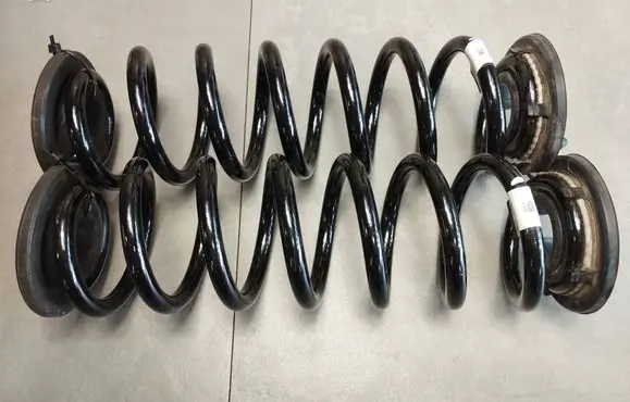 Volkswagen Tiguan Rear coil spring 5QS511103N