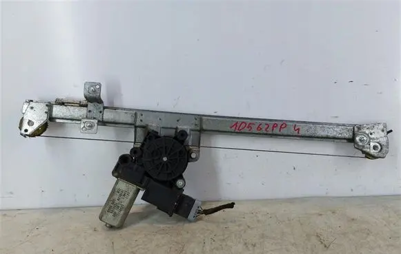 Citroen Jumper Front door window regulator with motor 