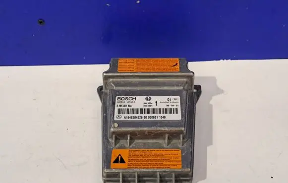 Mercedes-Benz ML W164 Airbag control unit/module A1648204526 0285001894