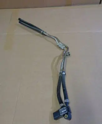 Mercedes-Benz CLA C117 X117 W117 Exhaust gas temperature sensor