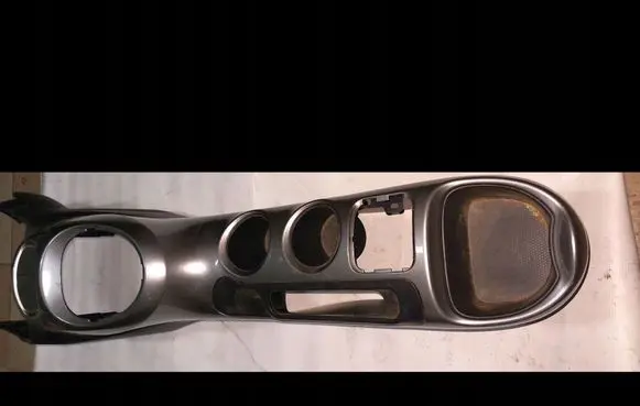 Nissan Juke I F15 Center console NISSAN-JUKE