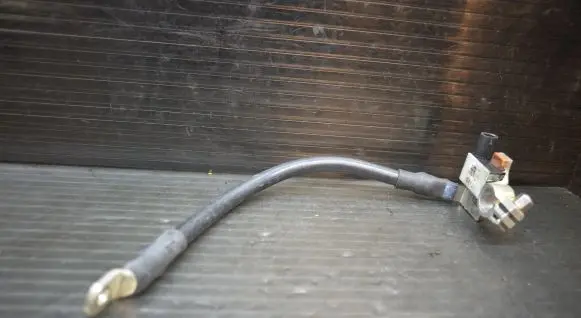 Audi A5 Sportback 8TA Negative earth cable (battery) 8T0915181