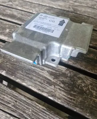 Opel Signum Airbag control unit/module 13159977 CGS0152595 330518650