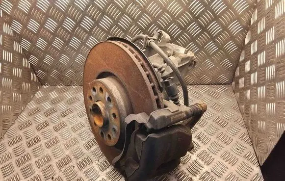 Volkswagen Touran III Front wheel hub 5Q0407258C