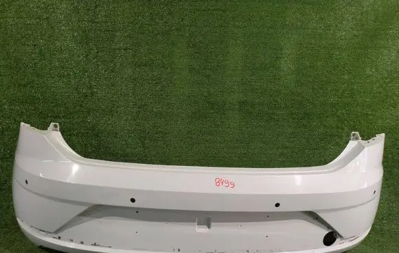 Seat Leon (5F) Rear bumper 