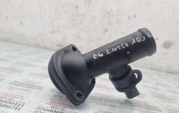 Thermostat/thermostat housing