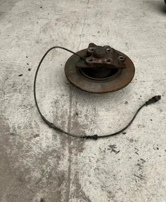 Renault Scenic III - Grand scenic III Rear wheel hub