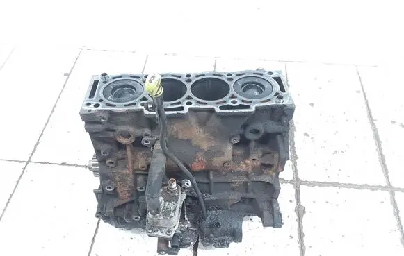 Ford S-MAX Engine block UFCB GC85651 10DYZQ
