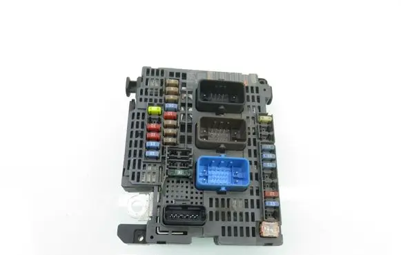 Peugeot 508 BSM Control unit 9674921980