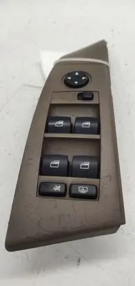 BMW 5 E60 E61 Electric window control switch 6951917 391542TE