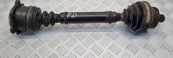 Audi A6 S6 C5 4B Front driveshaft 4B0407272F 8150151484