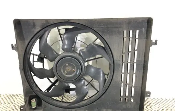 KIA Sportage Fan set 