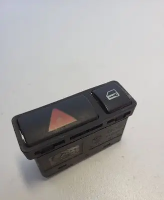 BMW 3 E90 E91 Hazard light switch 61318368920