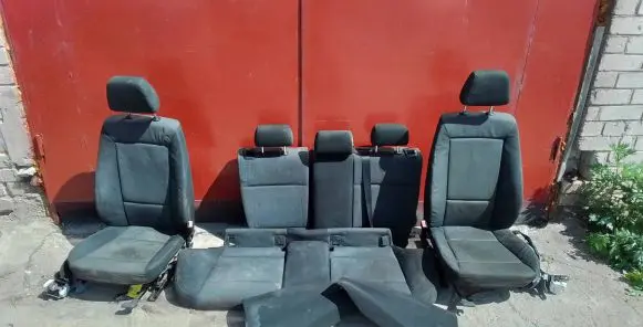 BMW 1 E81 E87 Seat set 