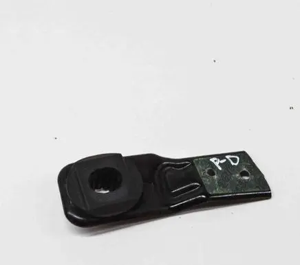 Jaguar F-Pace Radiator support slam panel bracket HK838K337AE