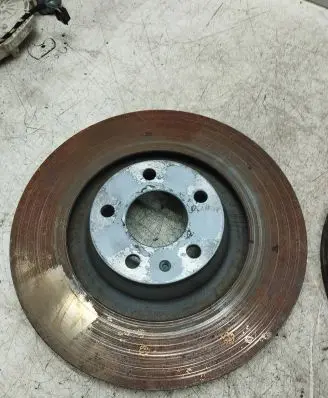 Audi A6 S6 C4 4A Front brake disc