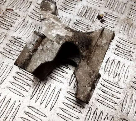 Fiat Ulysse Fuel pump bracket 9642089680