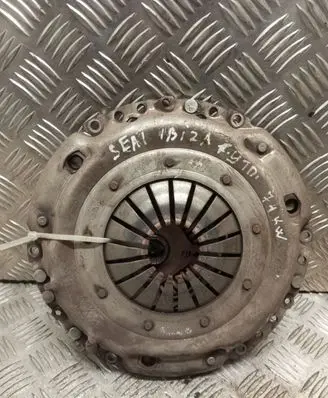 Seat Ibiza III (6L) Clutch set kit