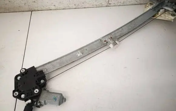 Honda CR-V Sliding door window regulator with motor 