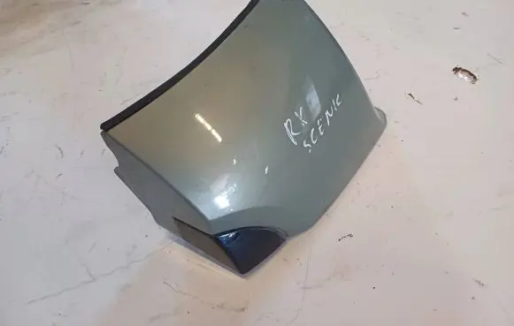 Renault Scenic RX Rear bumper corner part panel trim 7700354301 97033845