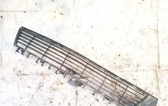 Opel Vectra C Front bumper lower grill