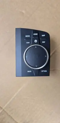 BMW 3 G20 G21 Head unit multimedia control 9462643