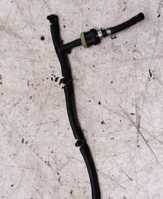KIA Ceed Fuel line pipe 