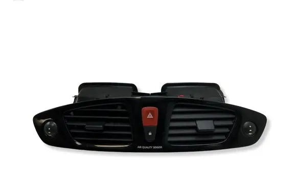 Renault Scenic III - Grand scenic III Dash center air vent grill 682600031R