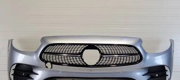 Mercedes-Benz E W213 Front bumper A2138857404