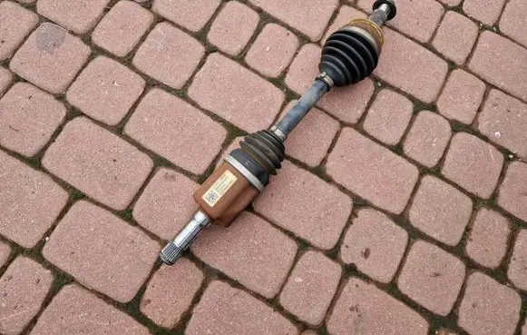 Opel Insignia B Front driveshaft 84138325