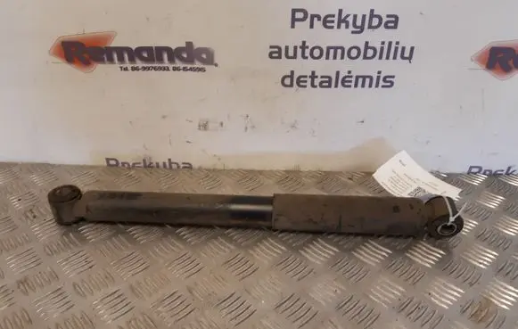 Mercedes-Benz Sprinter W906 Rear shock absorber/damper A9063202131