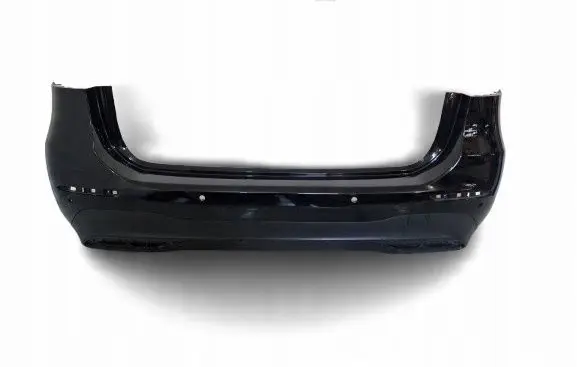 Mercedes-Benz E C207 W207 Rear bumper A2478855100