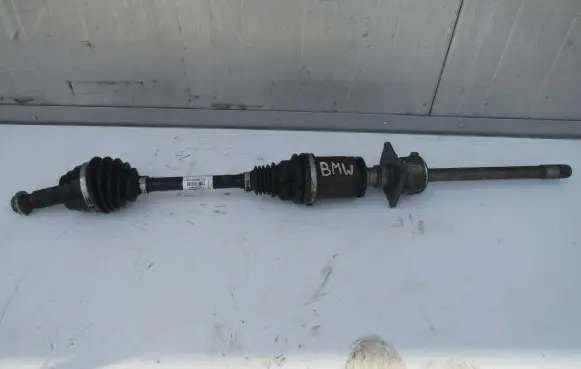 Front driveshaft