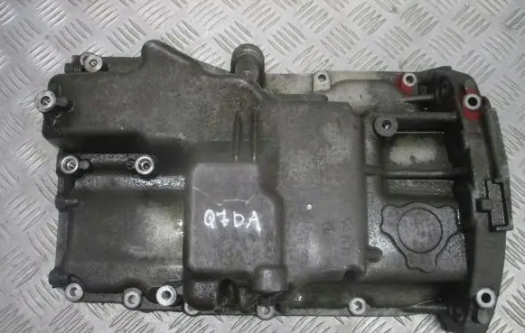 Ford Focus Oil sump 6M2C6675CA