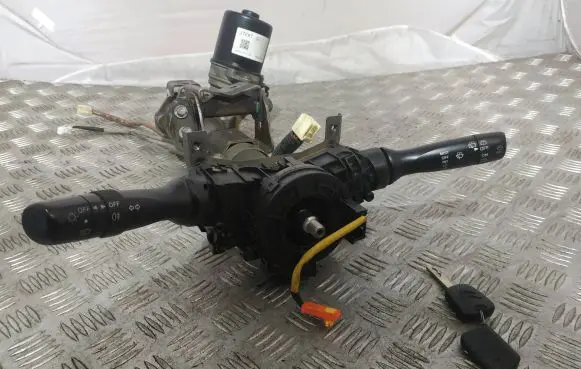 Citroen C1 Steering rack mechanical part 452500H01100