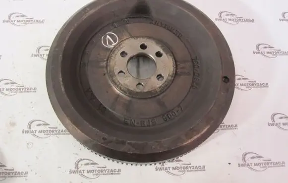 Volkswagen Golf VI Flywheel 685GB