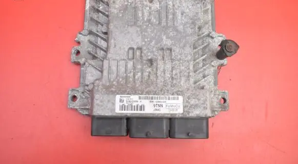 Ford Focus Engine control unit/module ECU BV61-12A650-AXN
