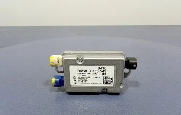 BMW X3 G01 Other control units/modules 9355549