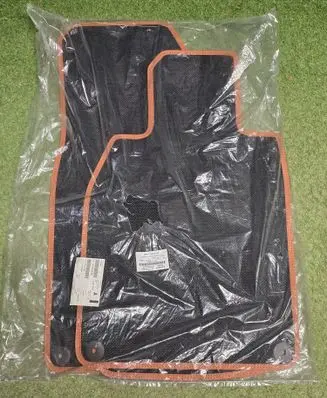 Porsche 911 992 Car floor mat set V04015004AM 20062023