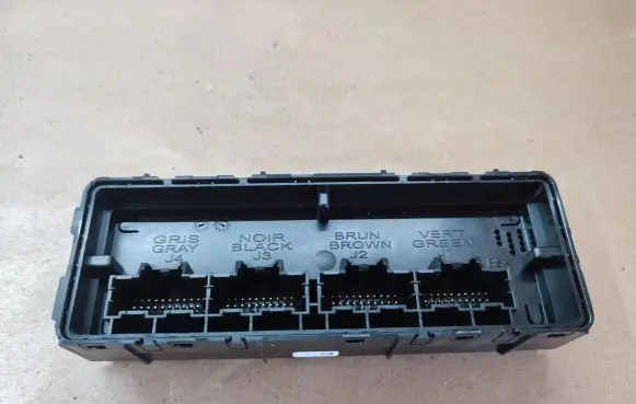 Opel Mokka Other control units/modules 13591700