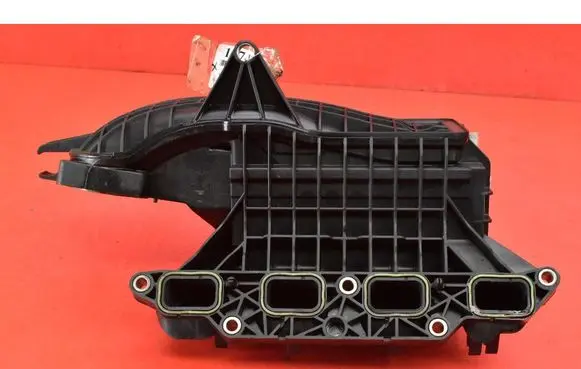 Volkswagen Golf Plus Intake manifold 03C129711AD