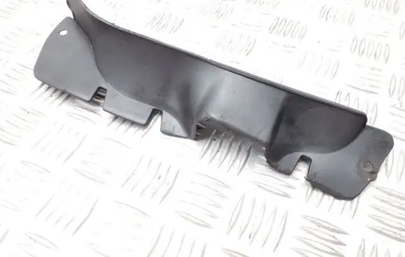 Skoda Fabia Mk3 (NJ) Front mudguard 6V0853887A