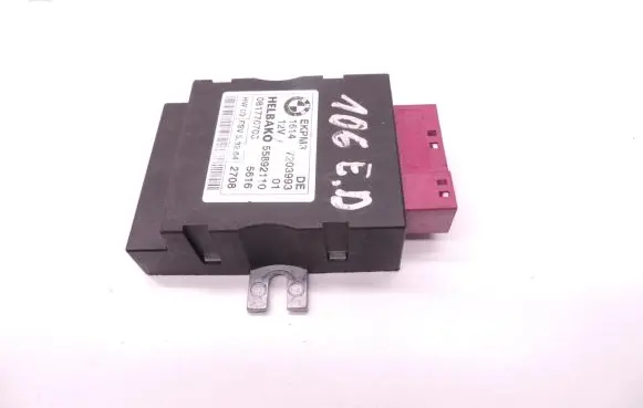 BMW 5 E60 E61 Fuel injection pump control unit/module 55892110 7203993 16147203993