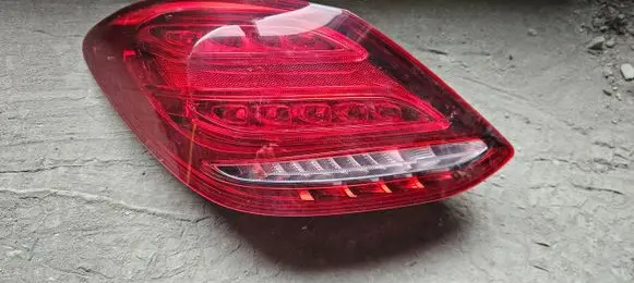 Mercedes-Benz C W205 Rear/tail lights A2059061357 619500E13612 619503