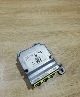 Ford Fiesta Airbag control unit/module 8V5114B321BG