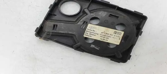 Audi A6 S6 C6 4F Other interior part 339340 4F1862533A6RS