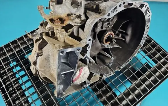 Suzuki SX4 S-Cross Manual 5 speed gearbox 0C00070ZE7 IMPRK1562102