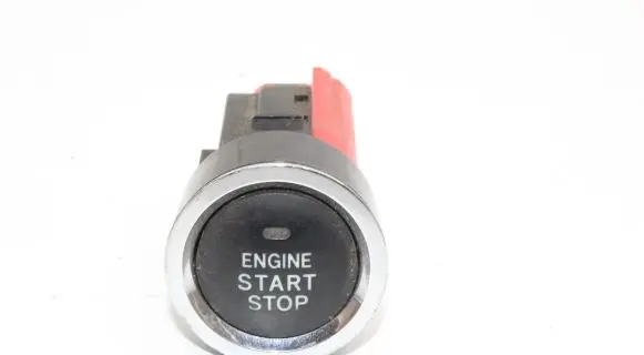 Toyota Auris 150 Engine start stop button switch 2005DJ0924