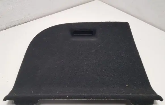 Audi A4 S4 B8 8K Trunk/boot side trim panel 8K9863989